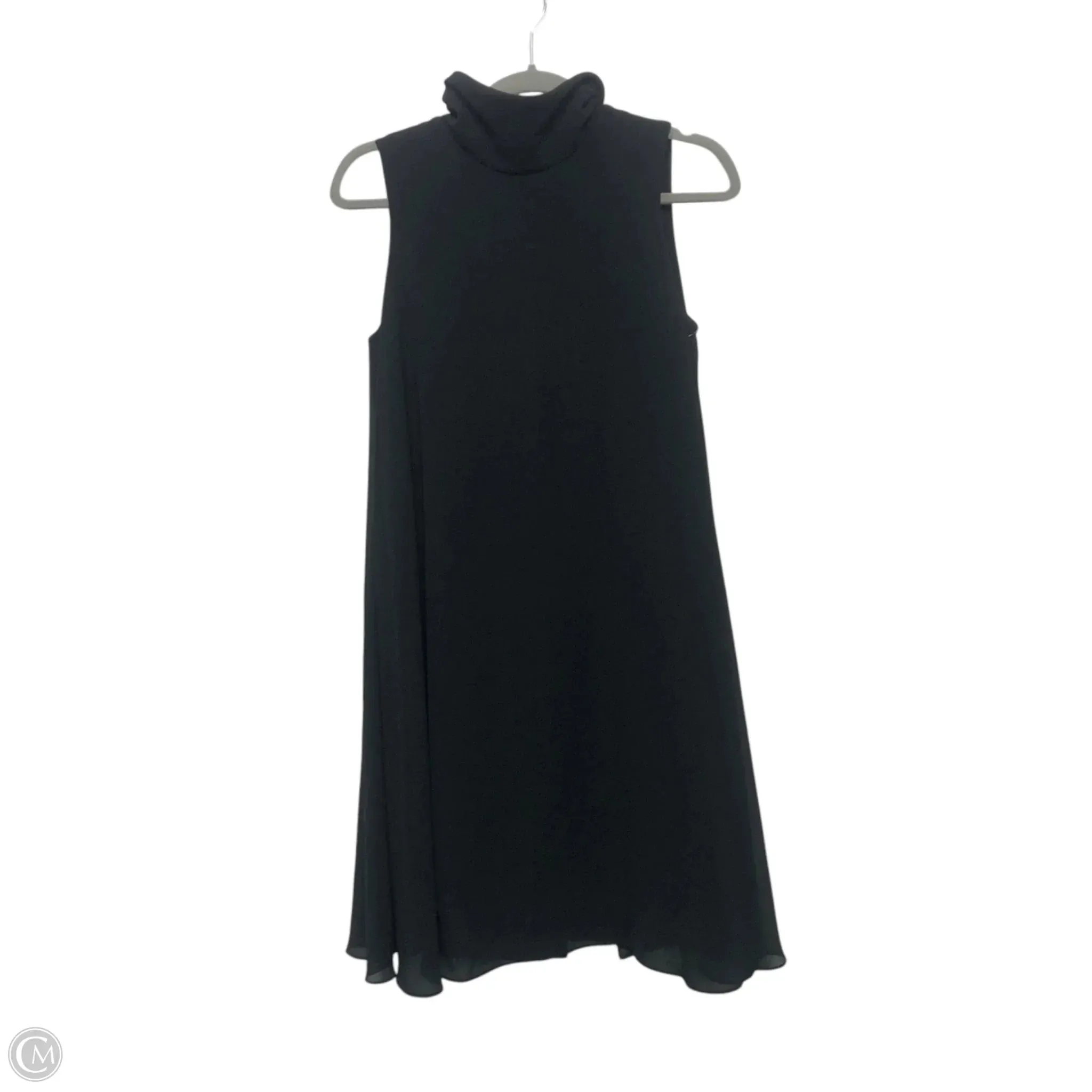 Dress Party Short By Vince Camuto In Black, Size: 6