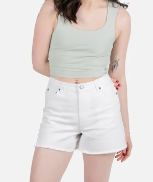 Elle Short - White