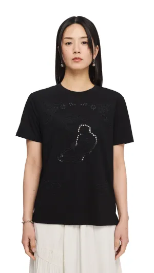 Embroidered Shirt