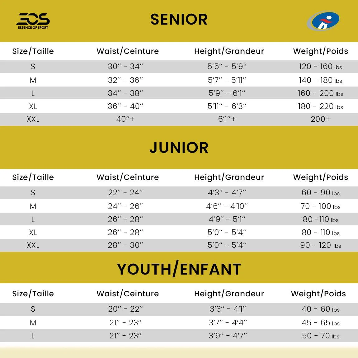 EOS 30 Baselayer Combo (Top Bottom) - Youth