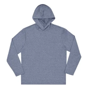 Haggar - Men's Active Flex Long Sleeve Sport Hoodie (UK70045 412)