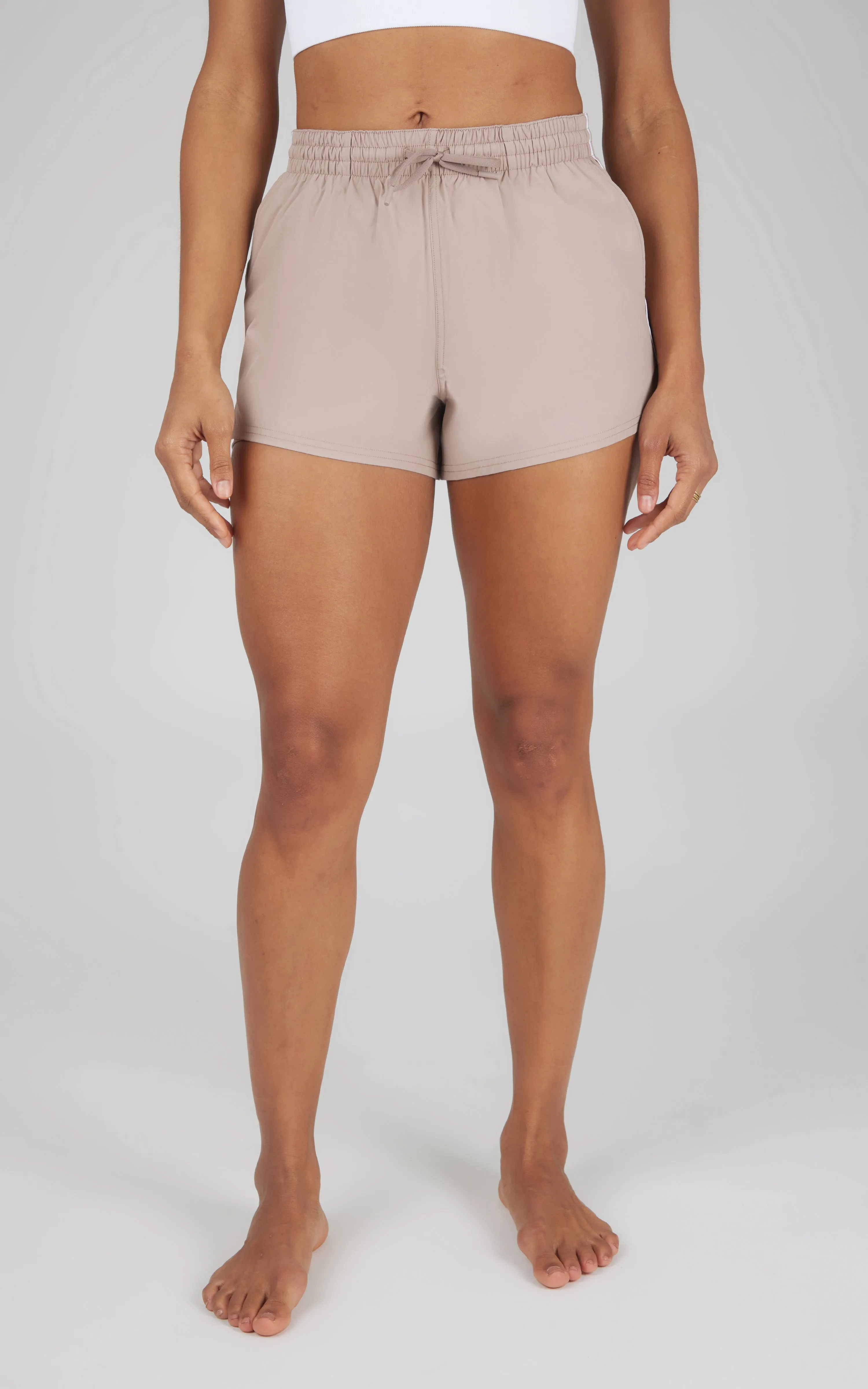 Halo Woven 2 in 1 Running Short
