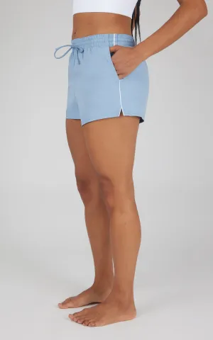 Halo Woven 2 in 1 Running Short