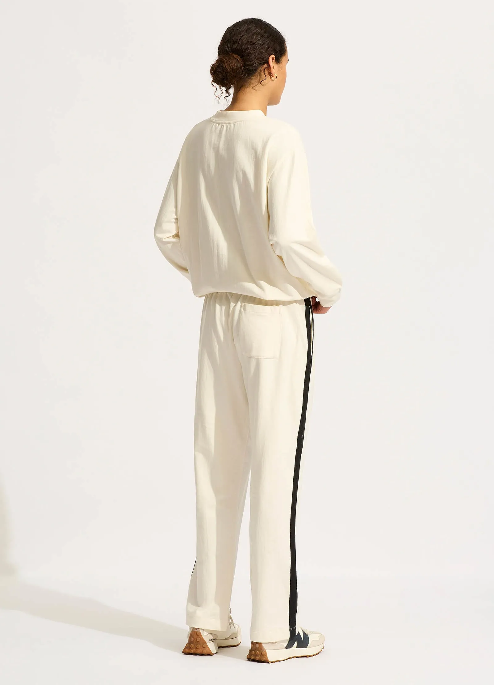 Heritage Sweat Pants  - Ecru