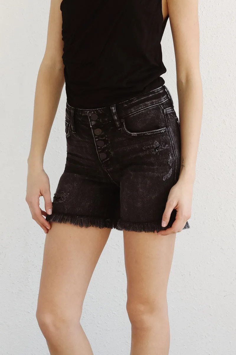 Justine Mid Rise Shorts