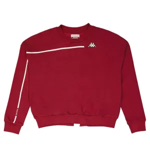Kappa - Women's Logo Cassis Sweater (32124VW 699)