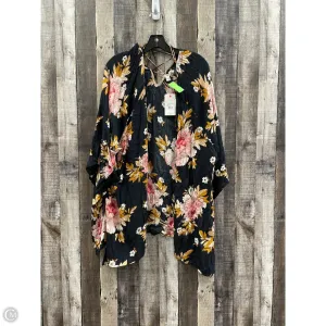 Kimono By Billabong In Multi-colored, Size: S