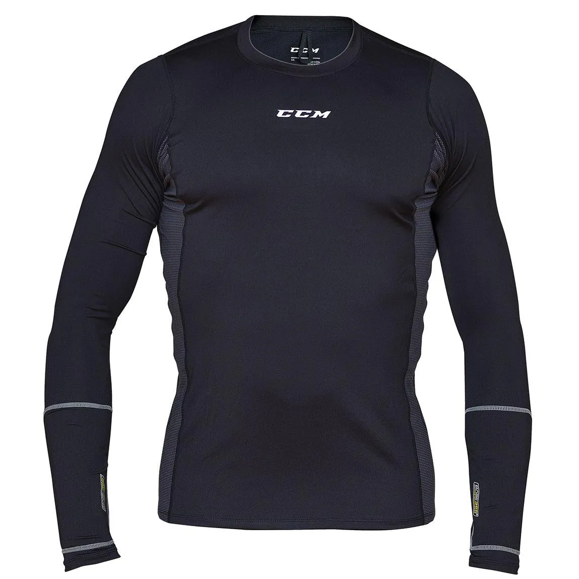 Men Pro 360 Compression Long Sleeve - Junior