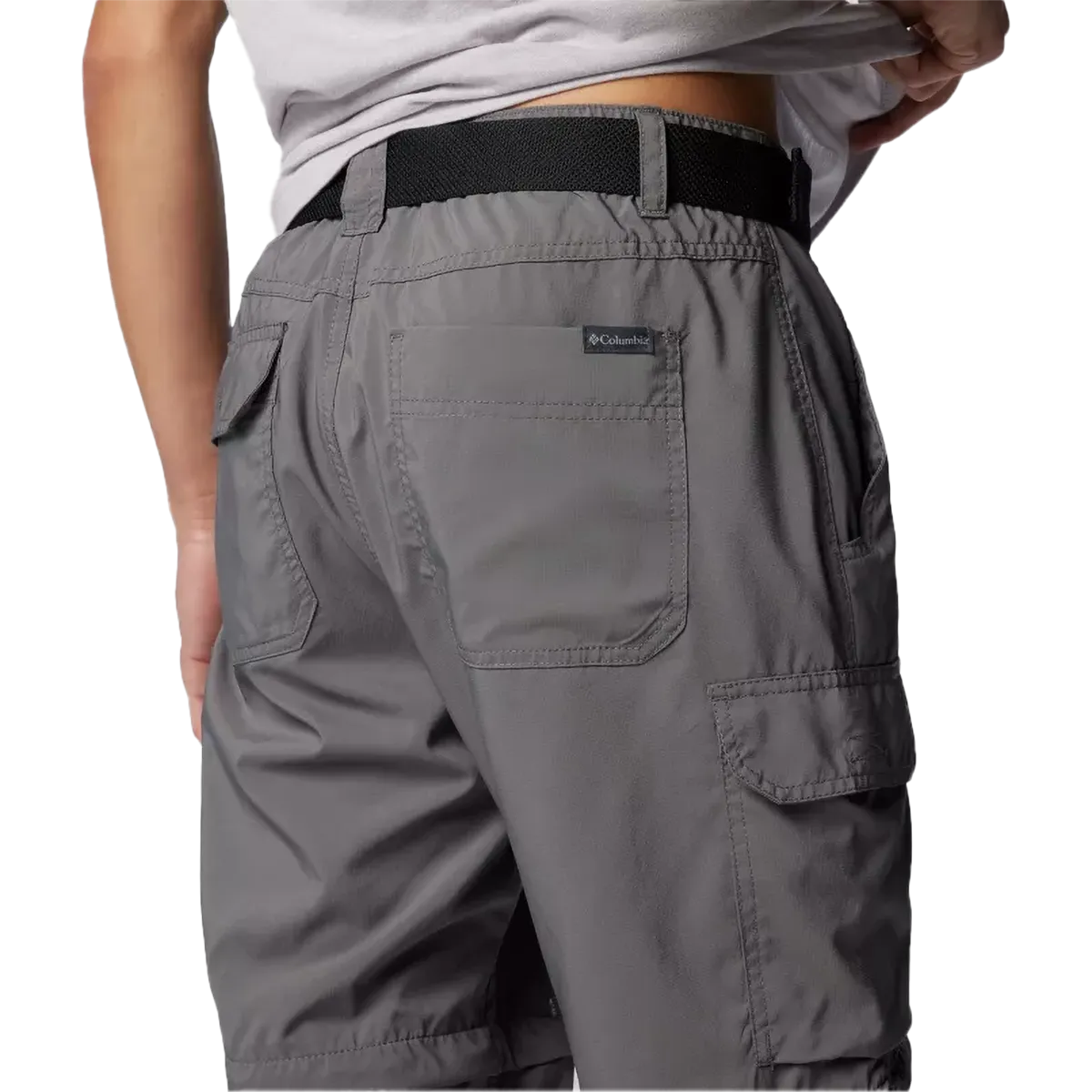 Men's Silver Ridge Utility Convertible Pant