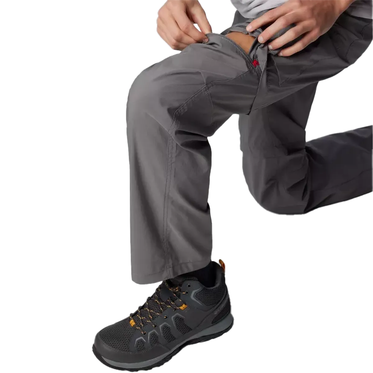 Men's Silver Ridge Utility Convertible Pant