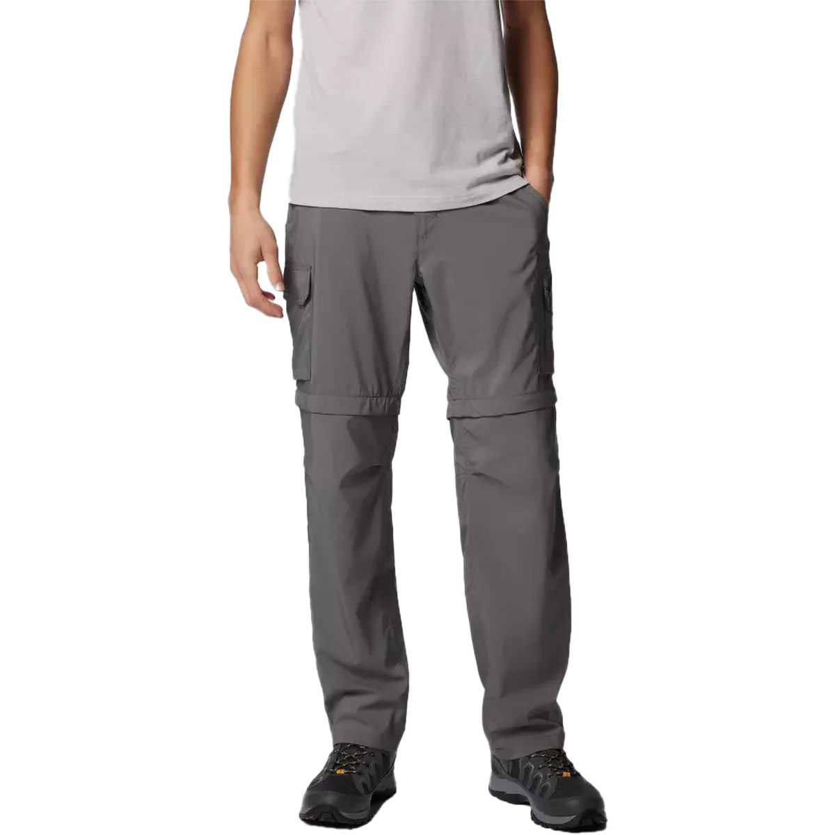 Men's Silver Ridge Utility Convertible Pant