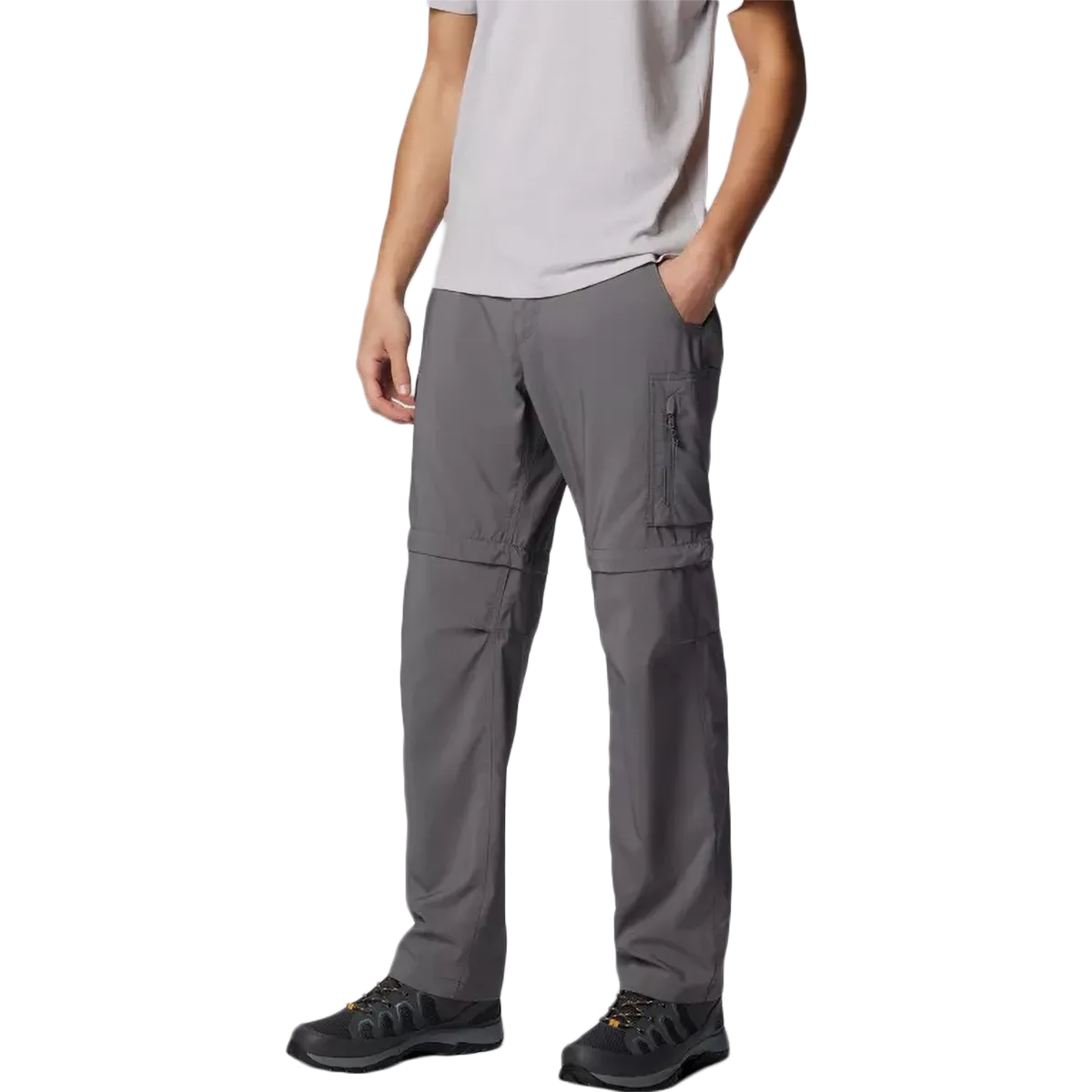 Men's Silver Ridge Utility Convertible Pant