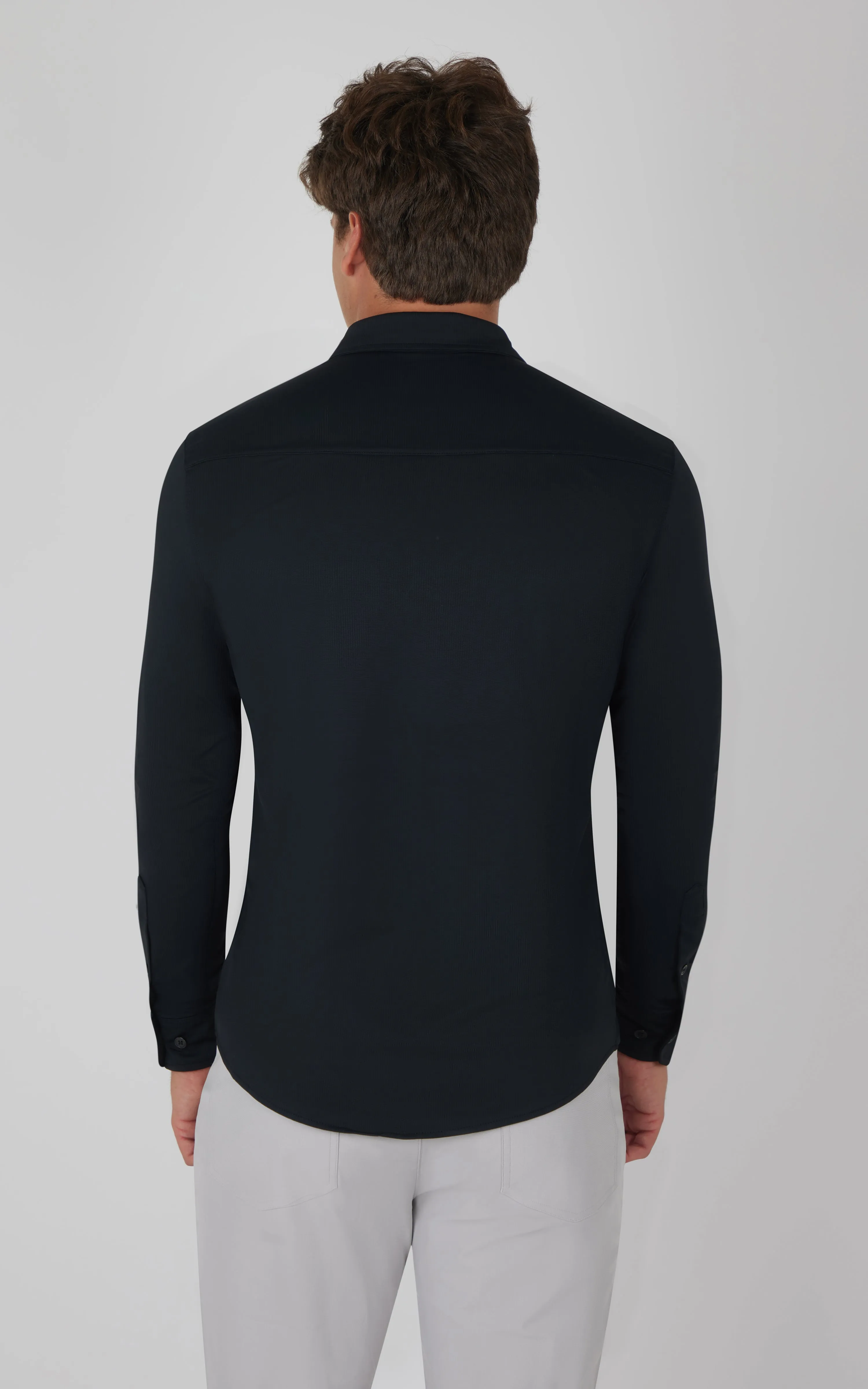 Mens Ultimate Button Down Performance Shirt