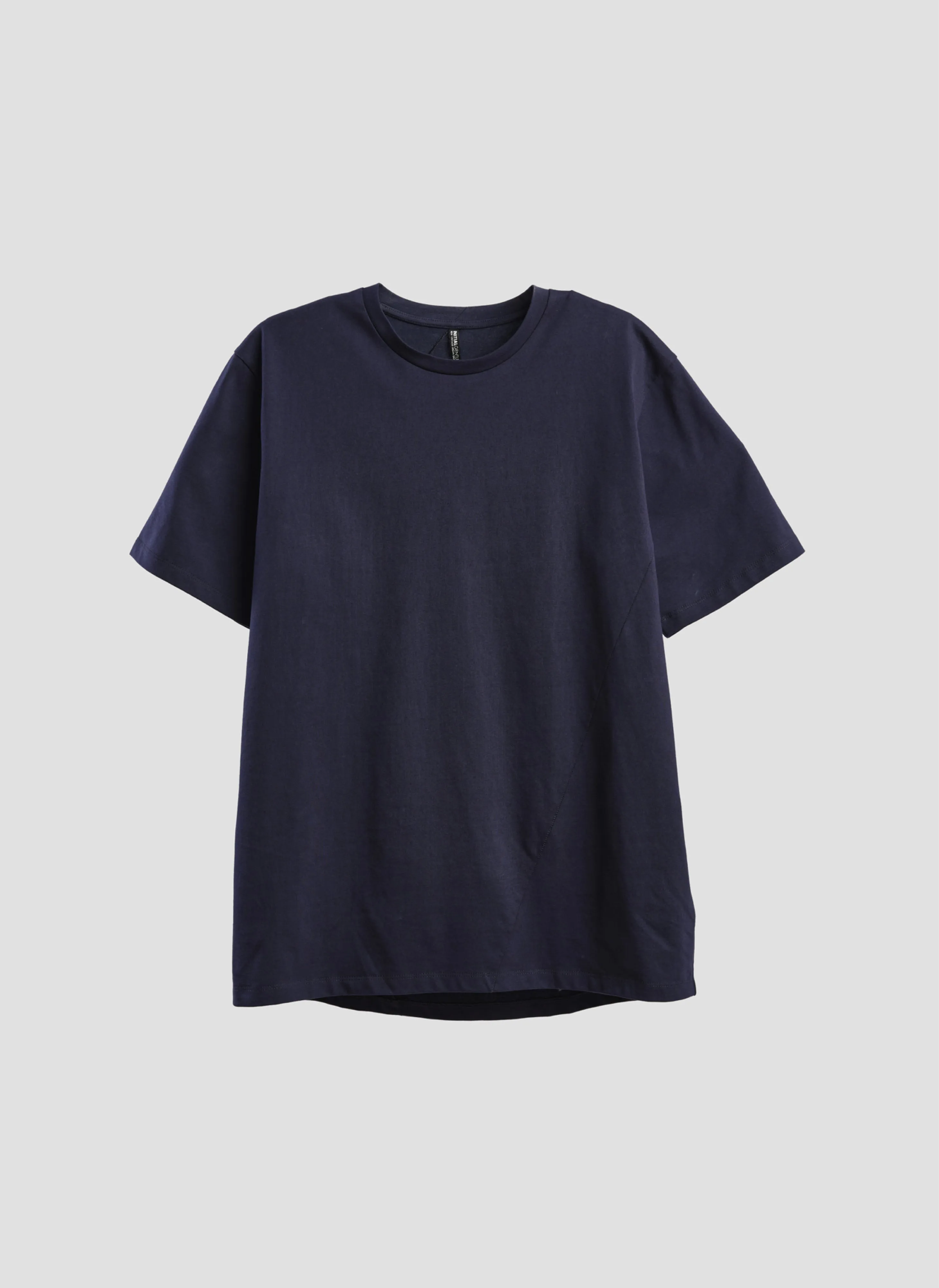 Mercerised Cotton Tee (T01)
