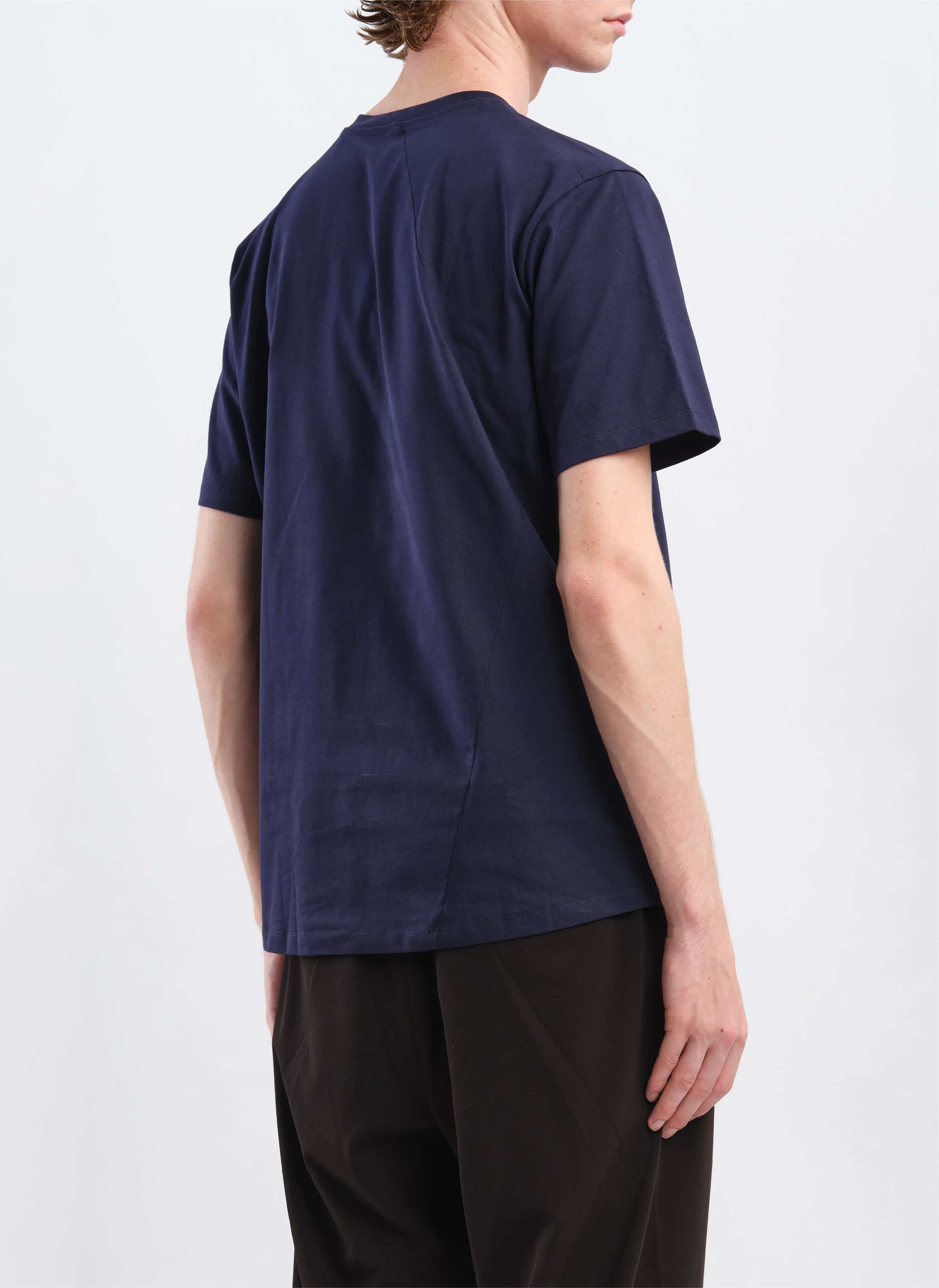 Mercerised Cotton Tee (T01)
