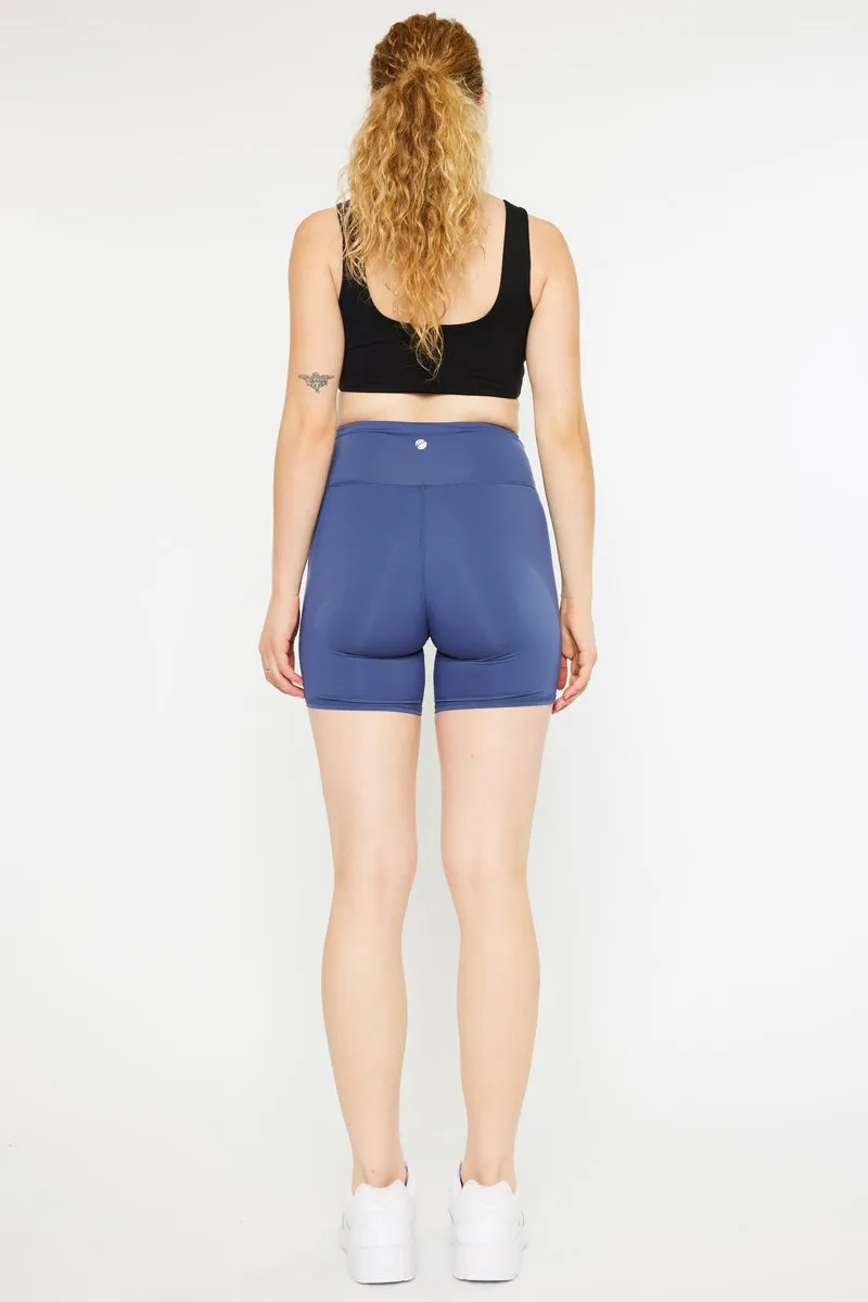 Neptune Mid Rise Active Shorts