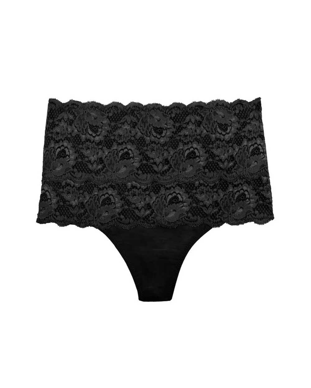 Never Say Never Sexy Shaper Thong