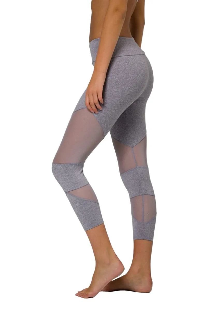 Onzie Hot Yoga Cut Out Capri 270