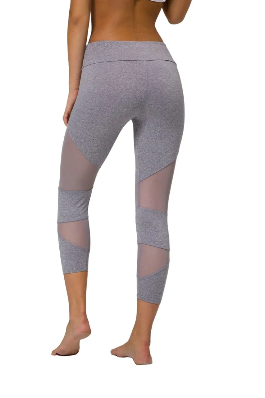Onzie Hot Yoga Cut Out Capri 270