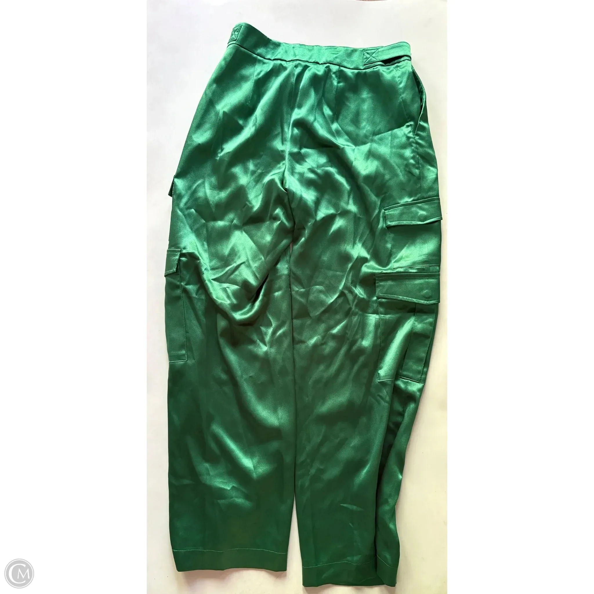 Pants Cargo & Utility By A New Day In Green, Size: 8