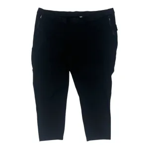 Pants Cargo & Utility By Carhartt In Black, Size:2X