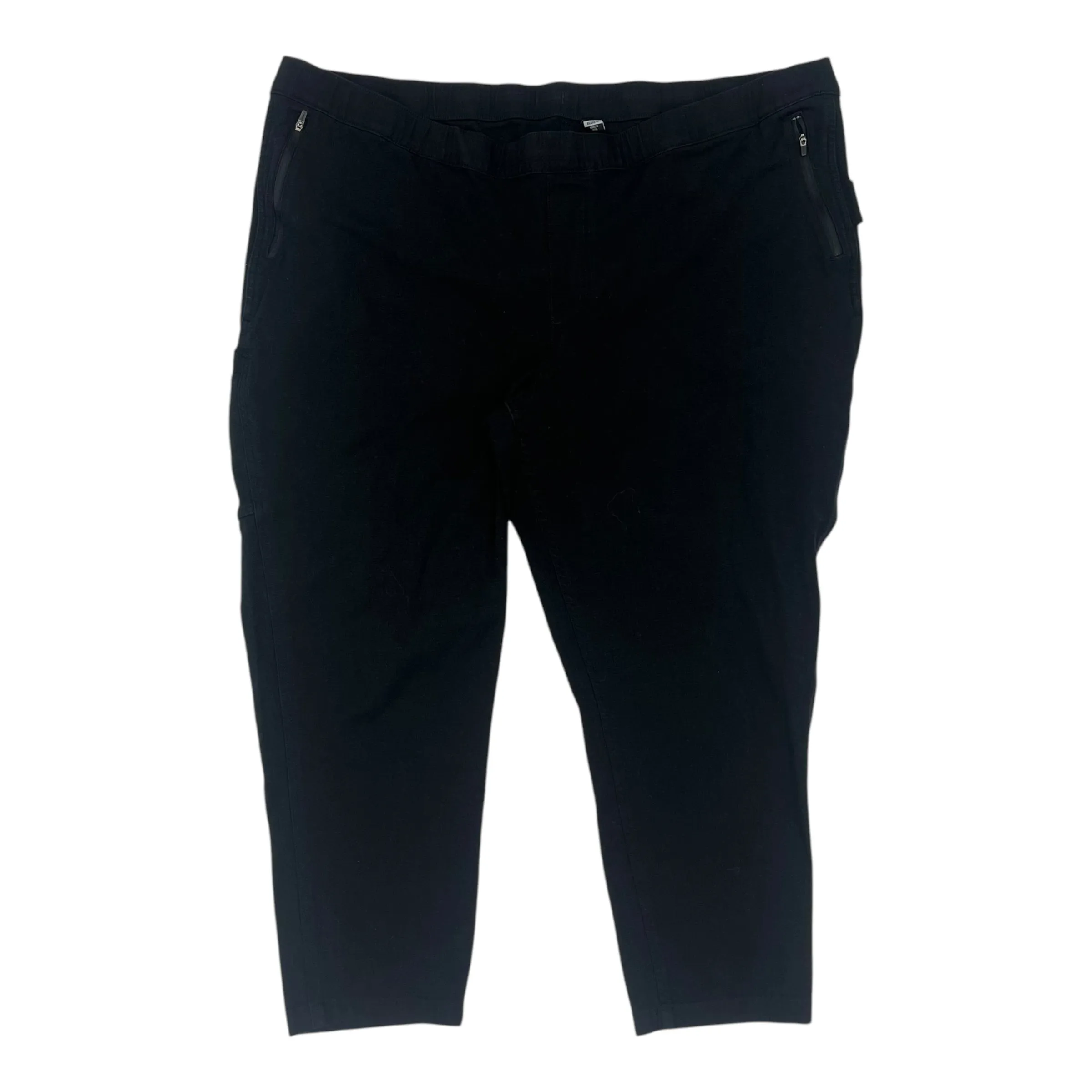 Pants Cargo & Utility By Carhartt In Black, Size:2X