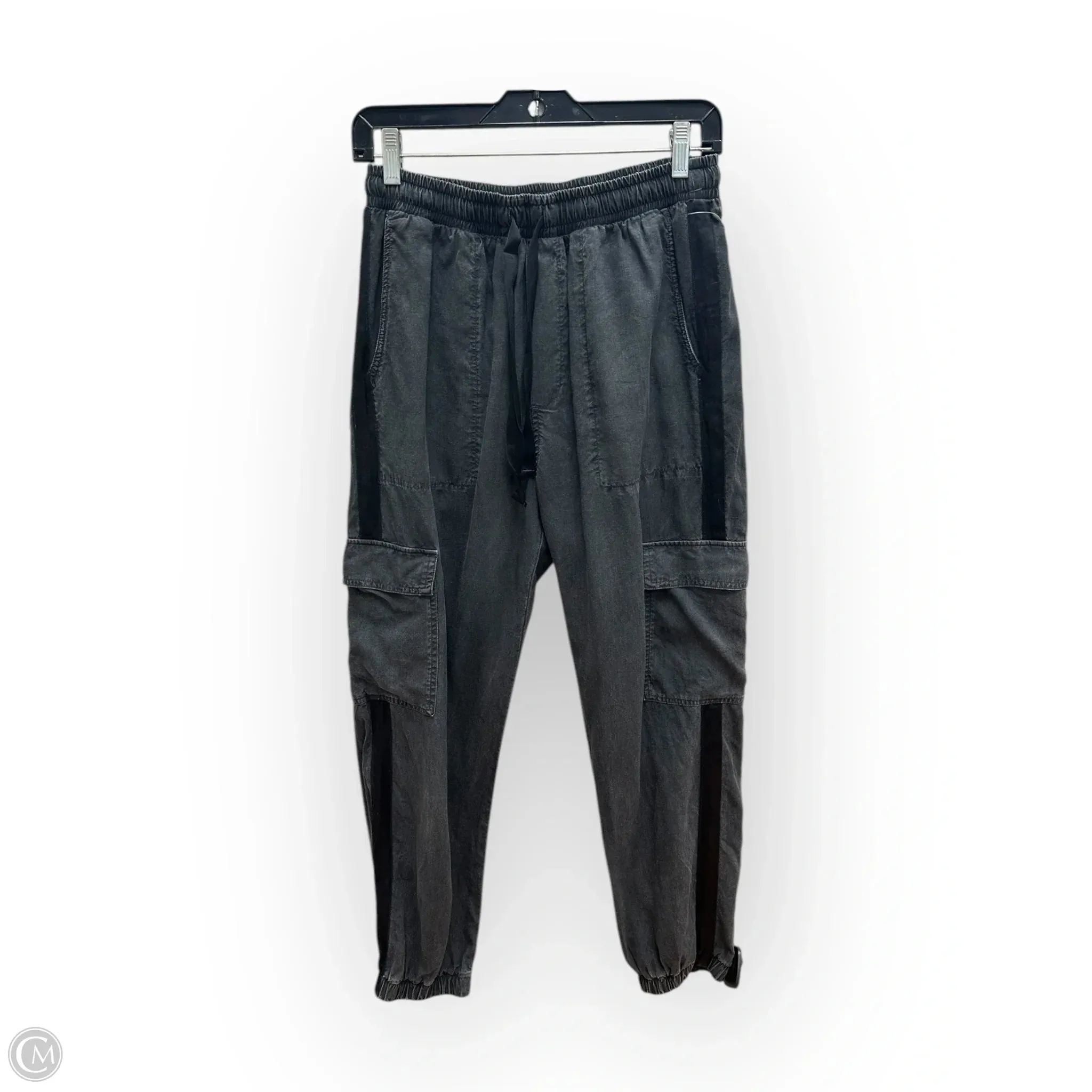 Pants Cargo & Utility By Cloth & Stone In Black, Size: S