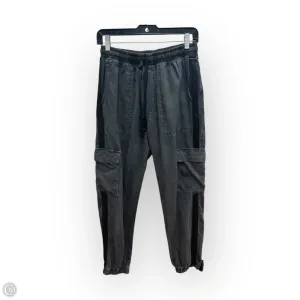 Pants Cargo & Utility By Cloth & Stone In Black, Size: S