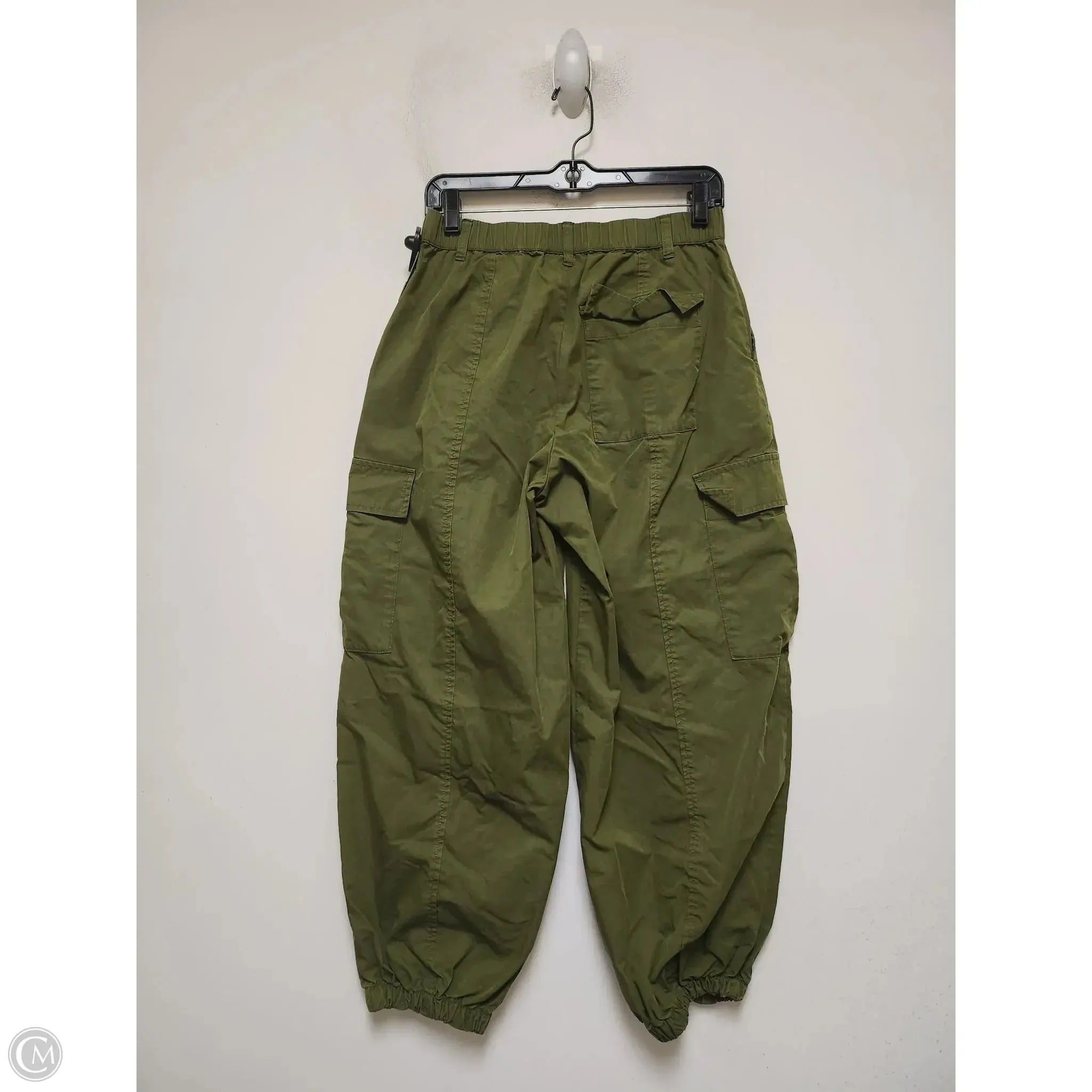 Pants Cargo & Utility By Clothes Mentor In Green, Size: 0