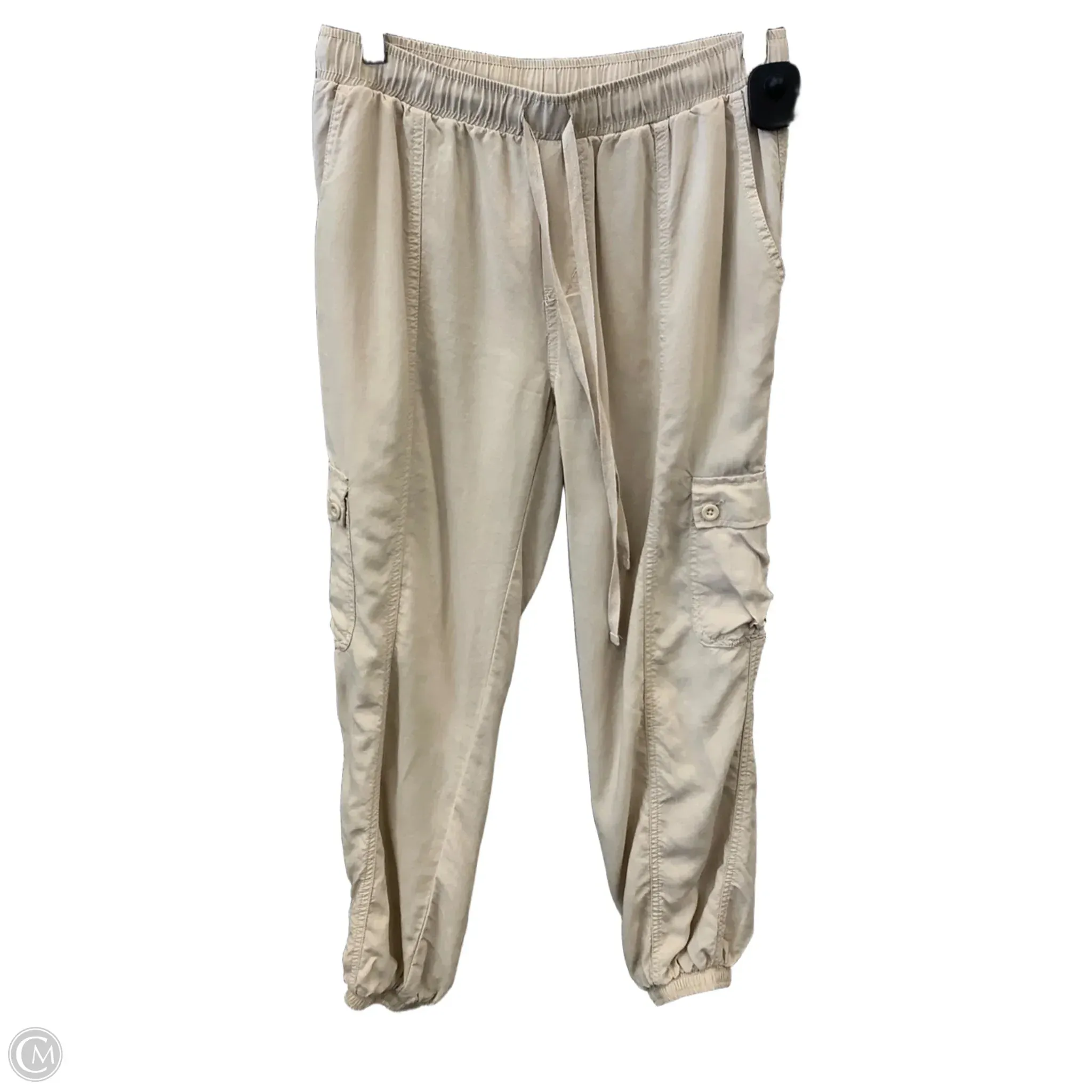 Pants Cargo & Utility By Clothes Mentor In Tan, Size: 4