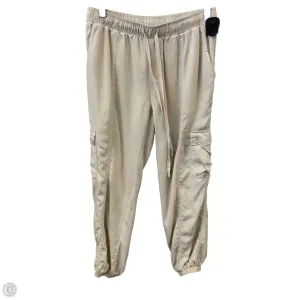Pants Cargo & Utility By Clothes Mentor In Tan, Size: 4