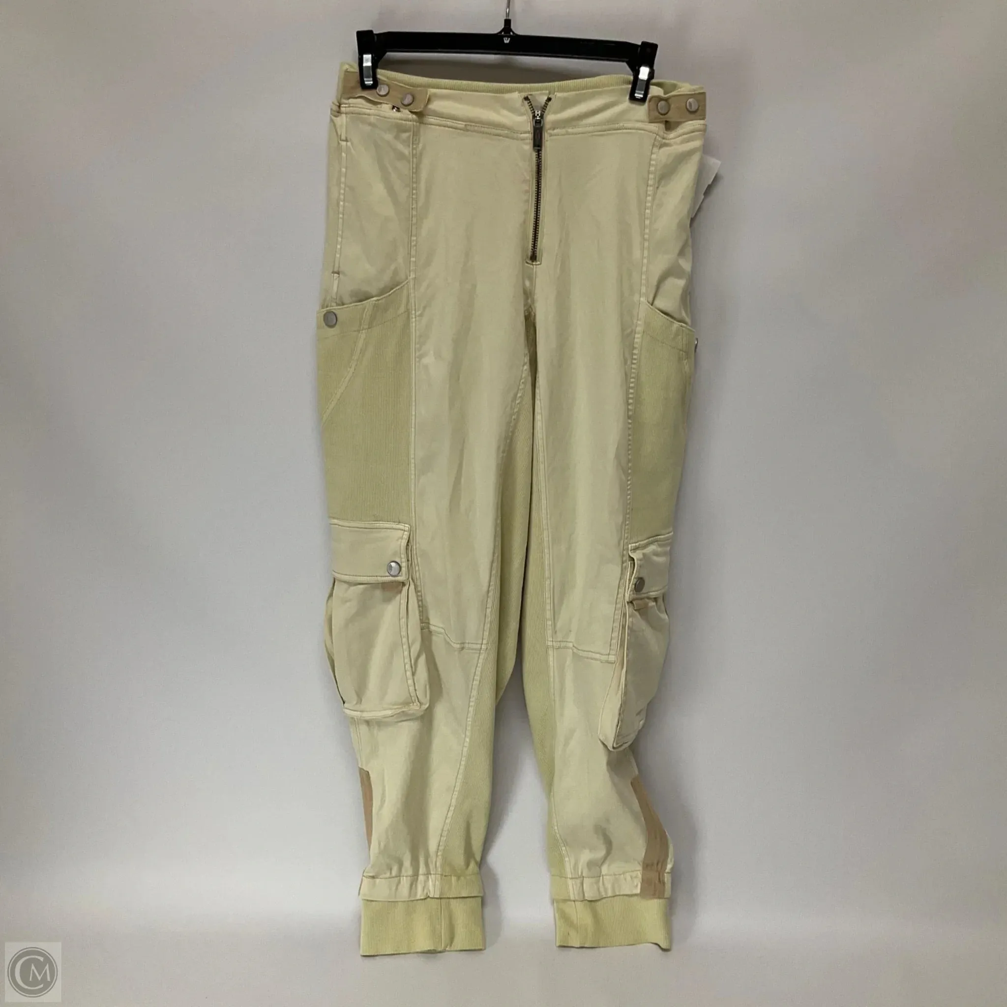 Pants Cargo & Utility By Free People In Tan, Size: Xs