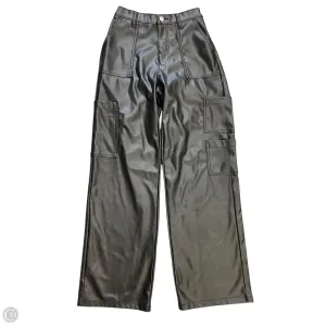 Pants Cargo & Utility By No Boundaries In Black, Size: Xs