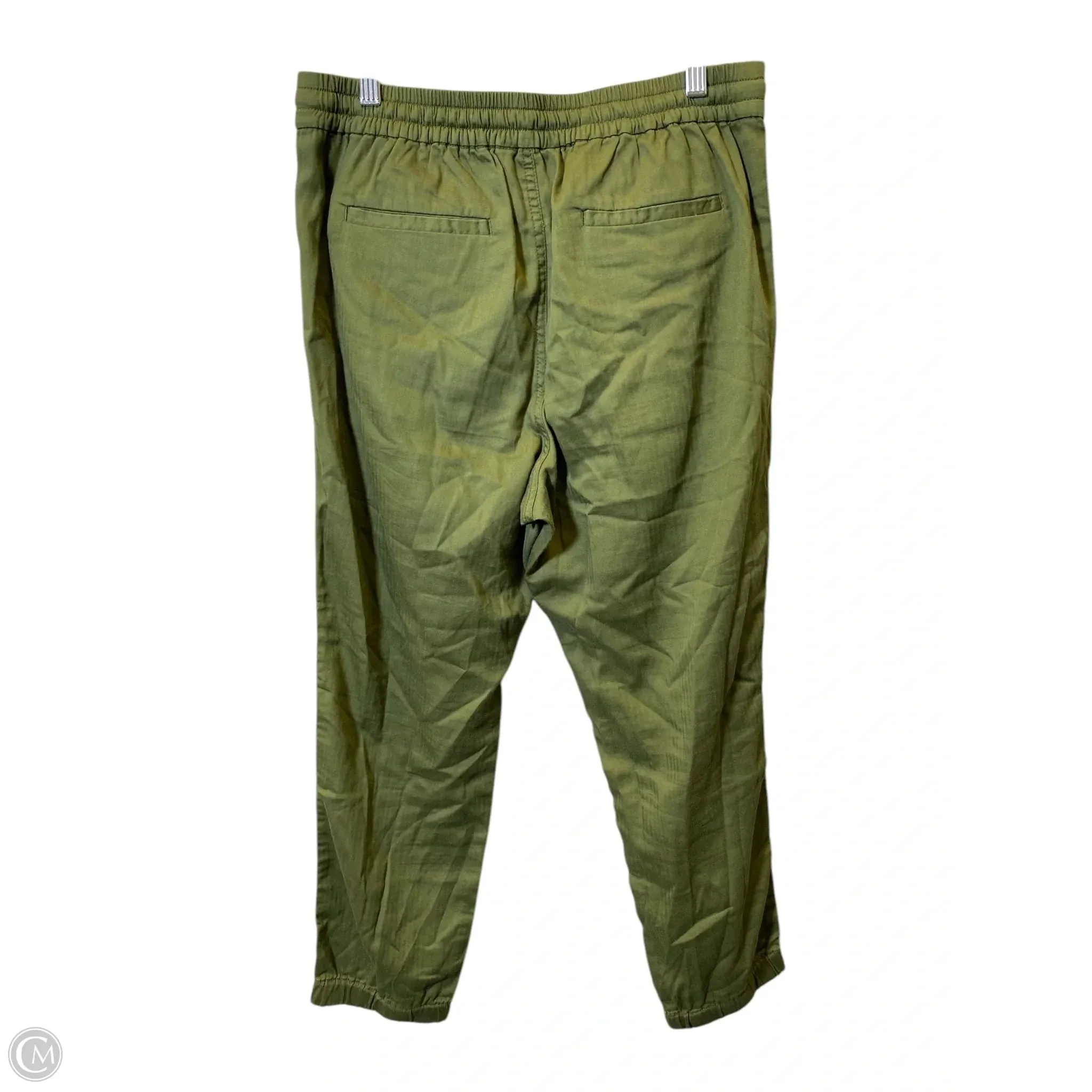 Pants Chinos & Khakis By J. Crew In Green, Size: 8