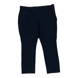 Pants Chinos & Khakis By Lee In Navy, Size:16
