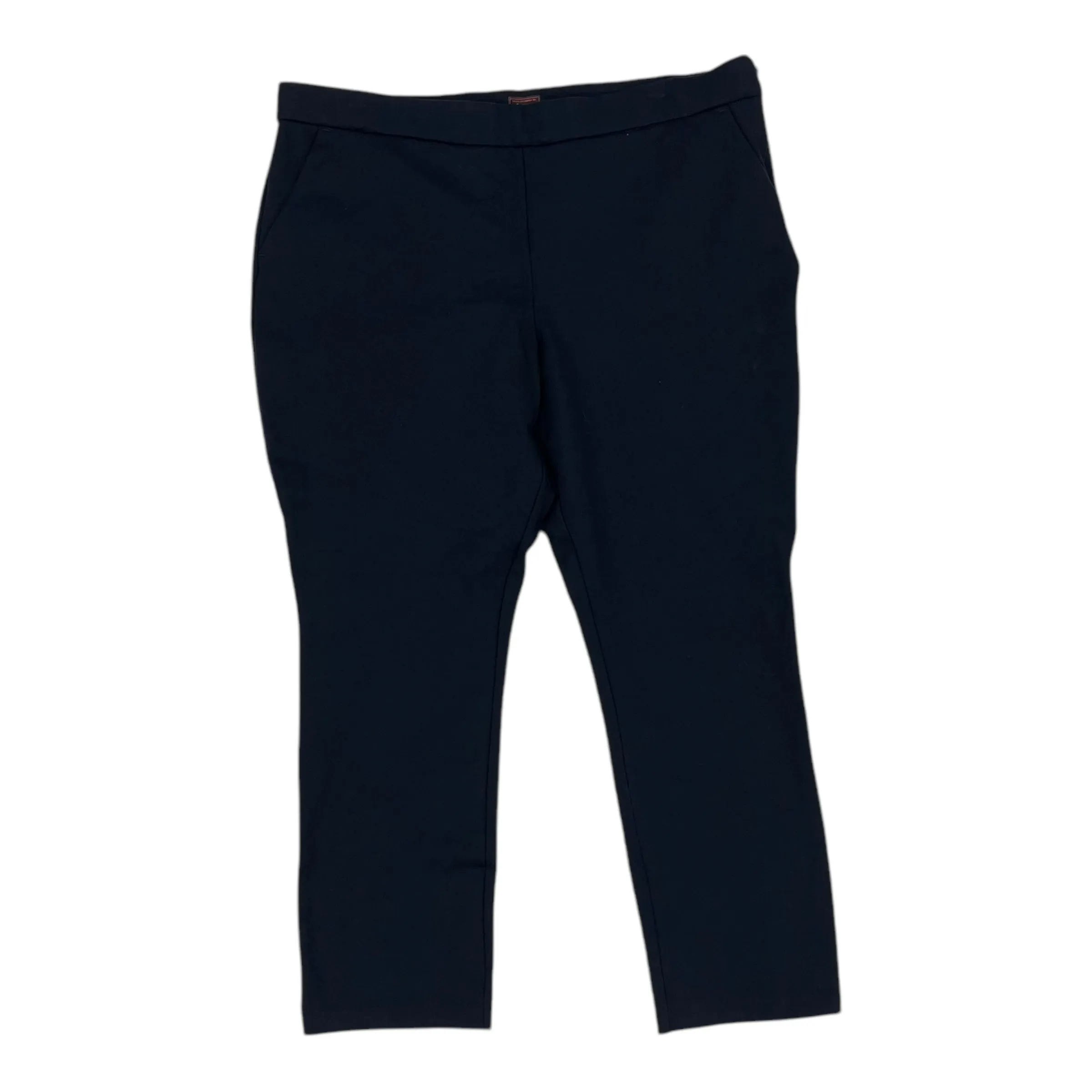 Pants Chinos & Khakis By Lee In Navy, Size:16