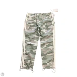 Pants Chinos & Khakis By Mother In Camouflage Print, Size: 8