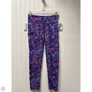 Pants Designer By Lilly Pulitzer In Purple, Size: S