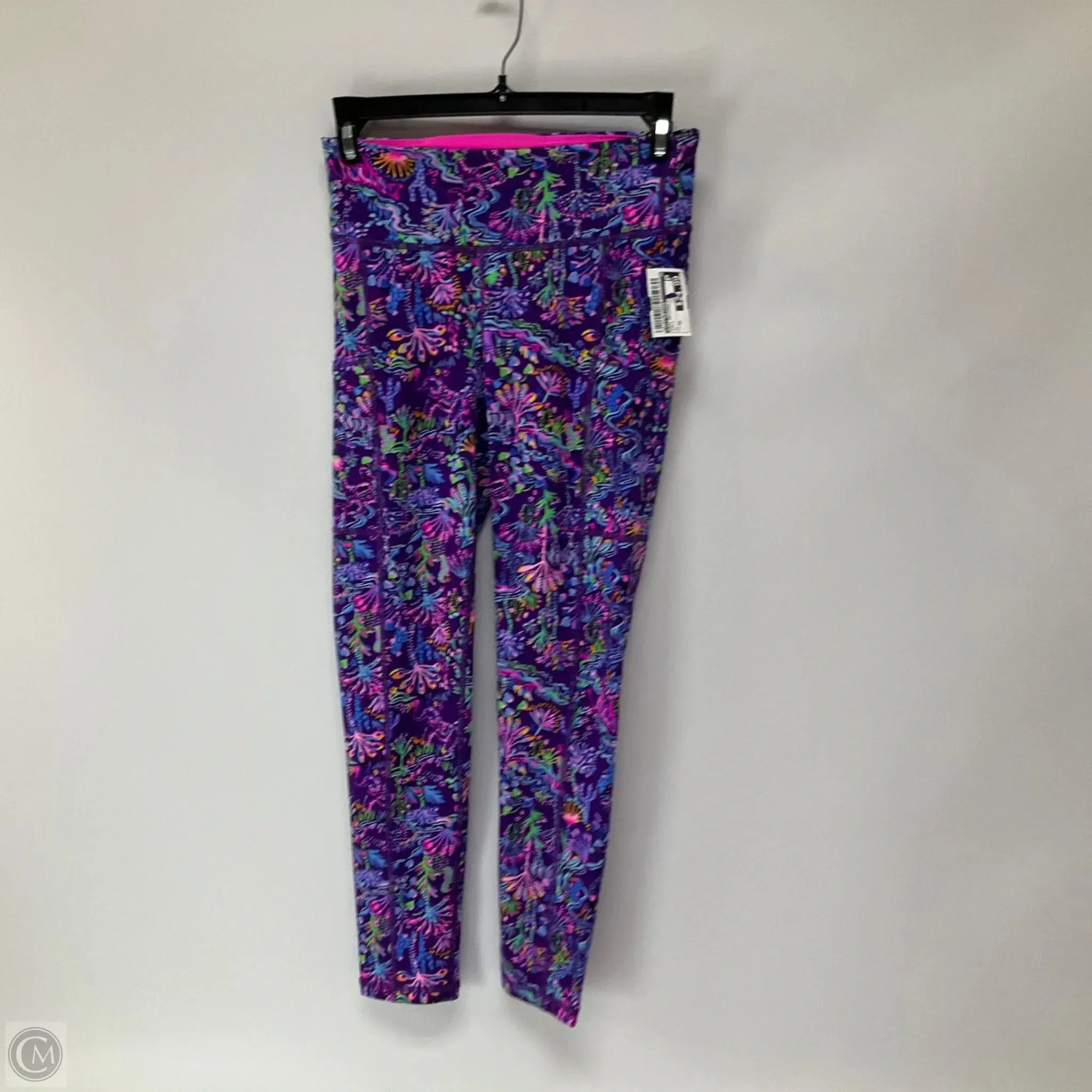 Pants Designer By Lilly Pulitzer In Purple, Size: Xs