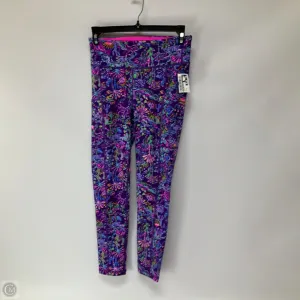 Pants Designer By Lilly Pulitzer In Purple, Size: Xs