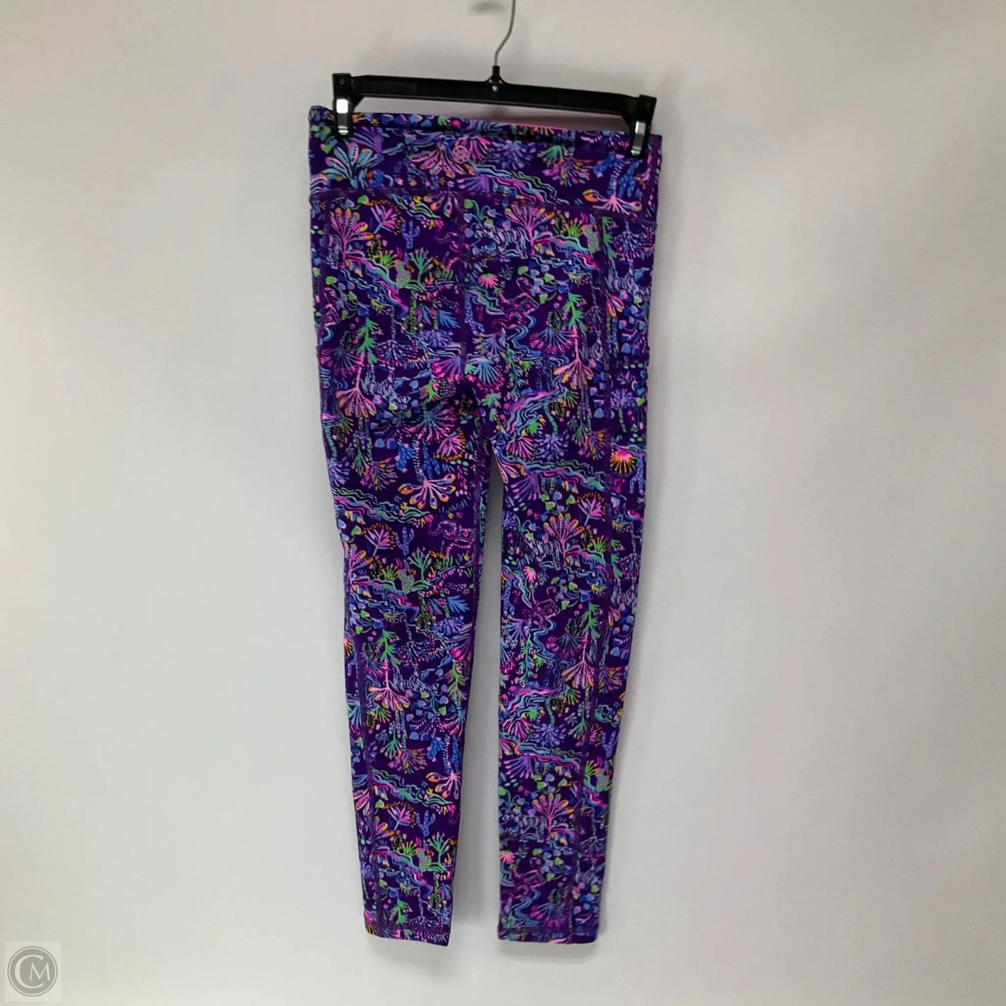 Pants Designer By Lilly Pulitzer In Purple, Size: Xs