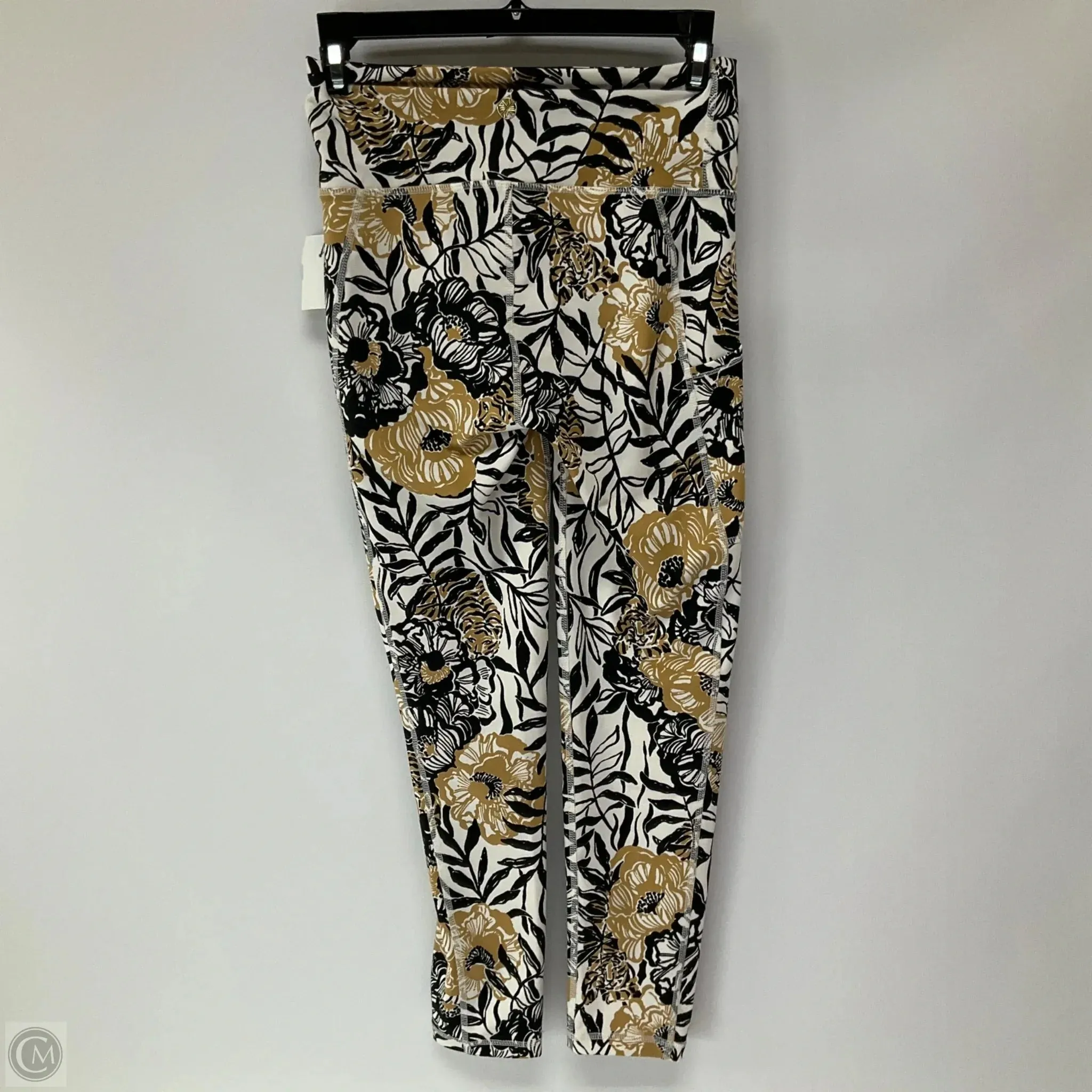 Pants Designer By Lilly Pulitzer In Tan, Size: Xs
