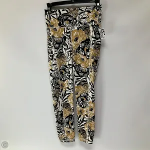 Pants Designer By Lilly Pulitzer In Tan, Size: Xs