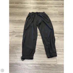 Pants Dress By American Eagle In Black, Size: S