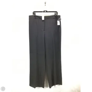 Pants Dress By Ann Taylor In Black, Size: 14