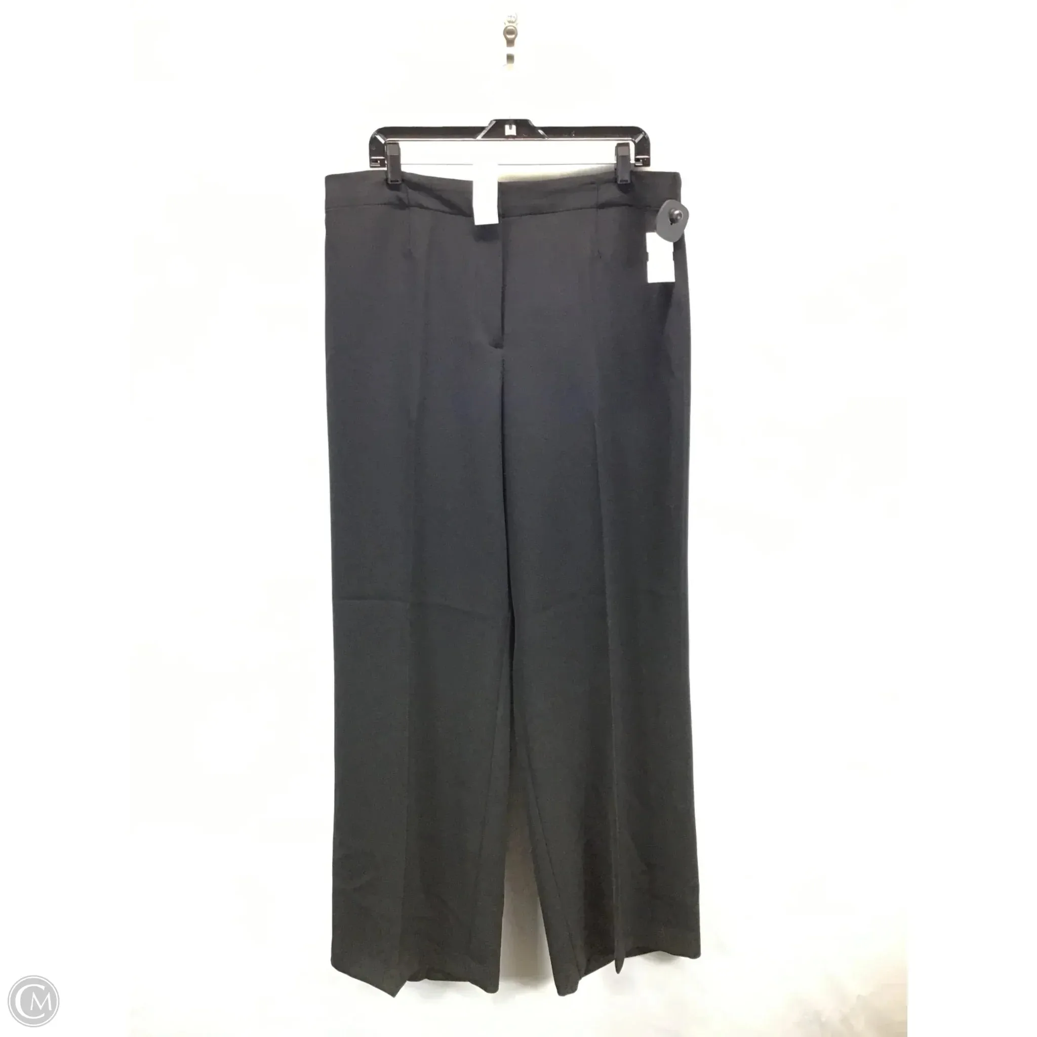 Pants Dress By Ann Taylor In Black, Size: 14