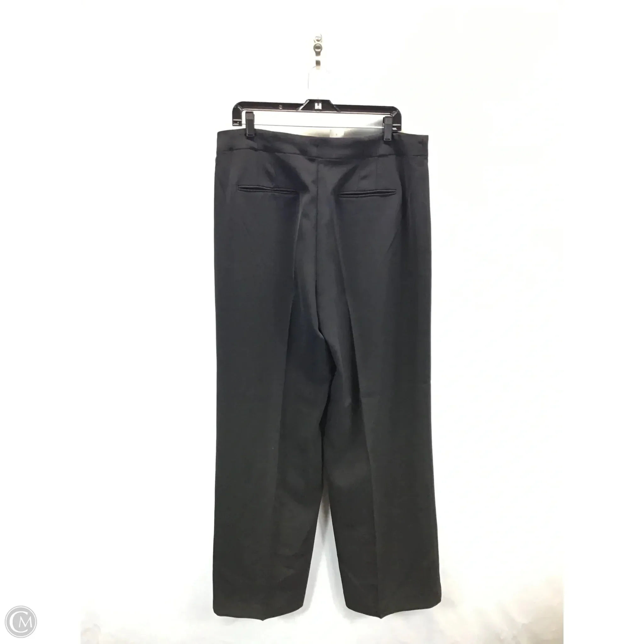 Pants Dress By Ann Taylor In Black, Size: 14