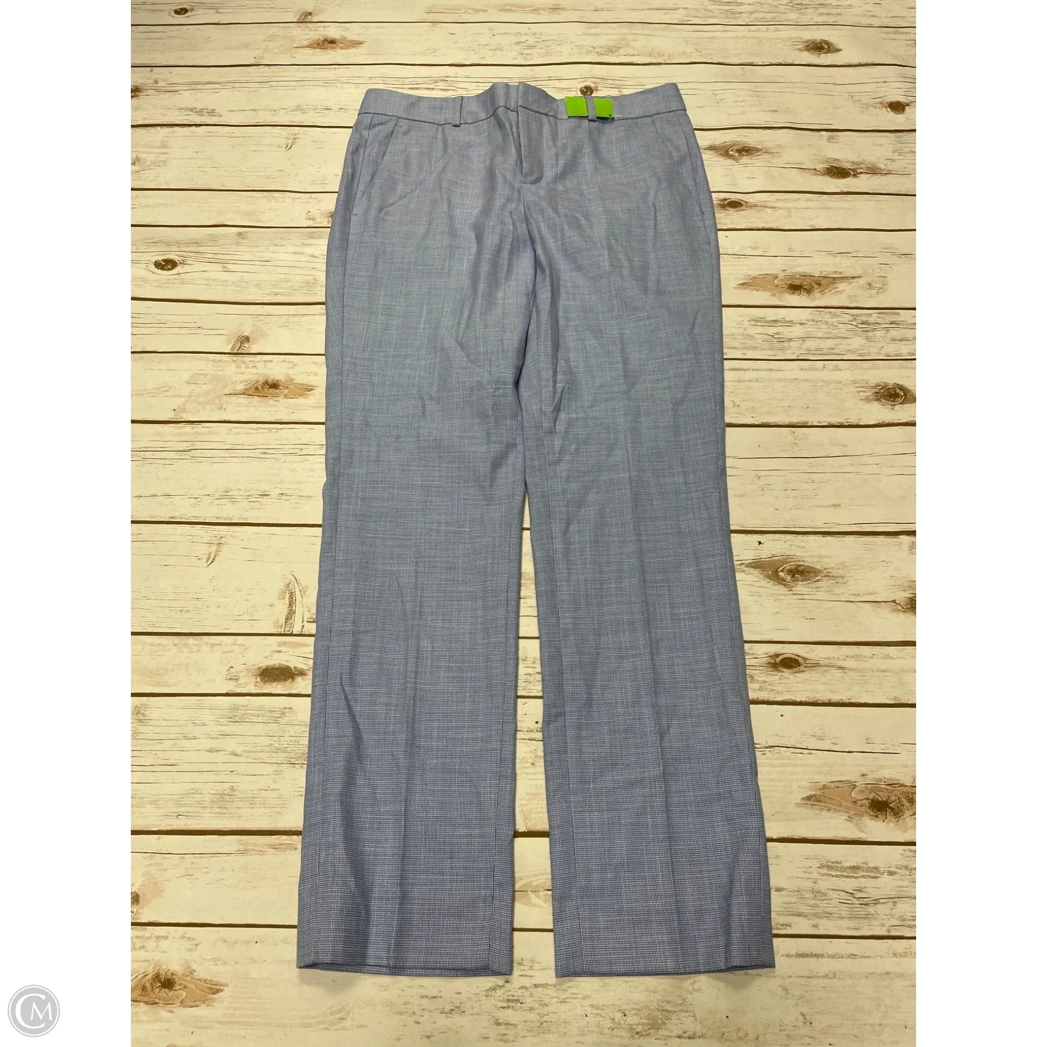 Pants Dress By Banana Republic In Blue, Size: 6