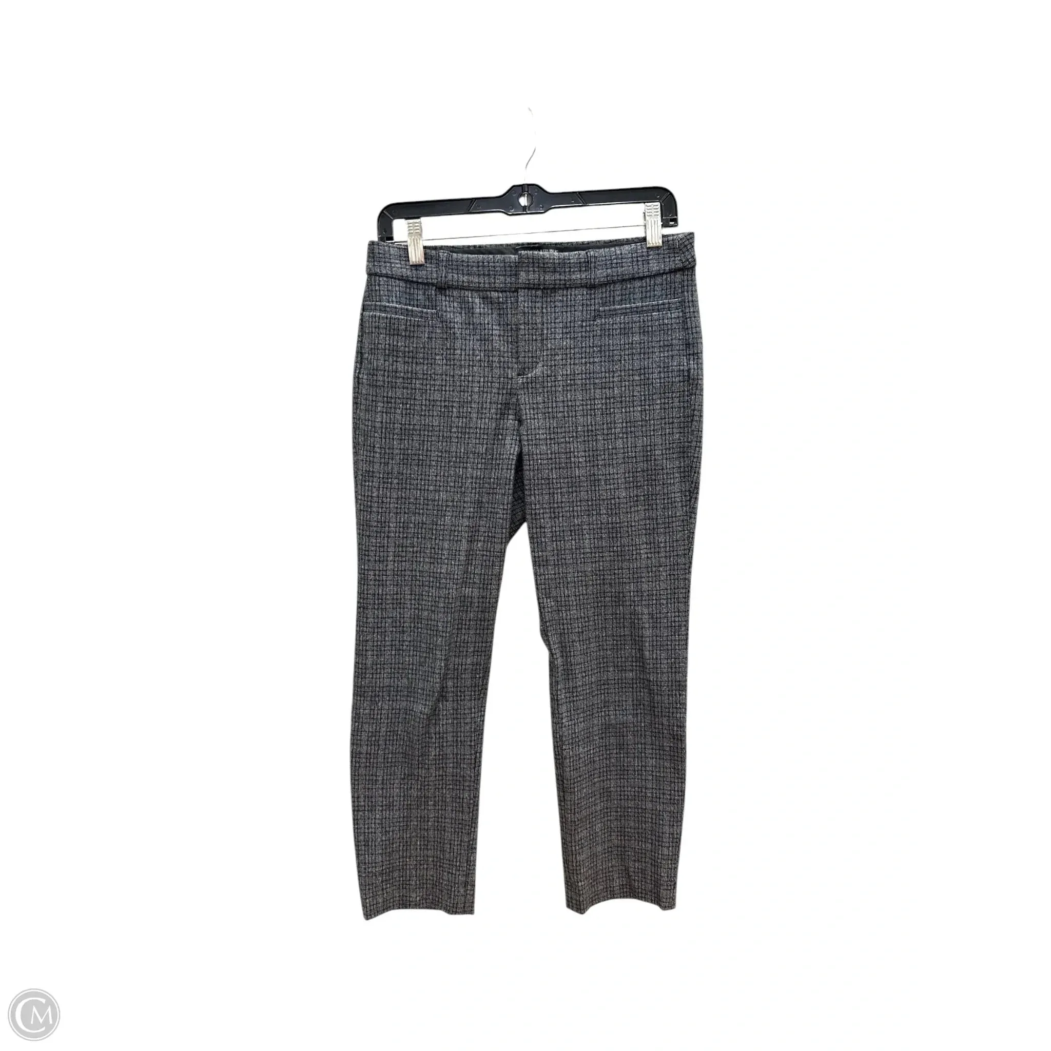 Pants Dress By Banana Republic In Grey, Size: 2p