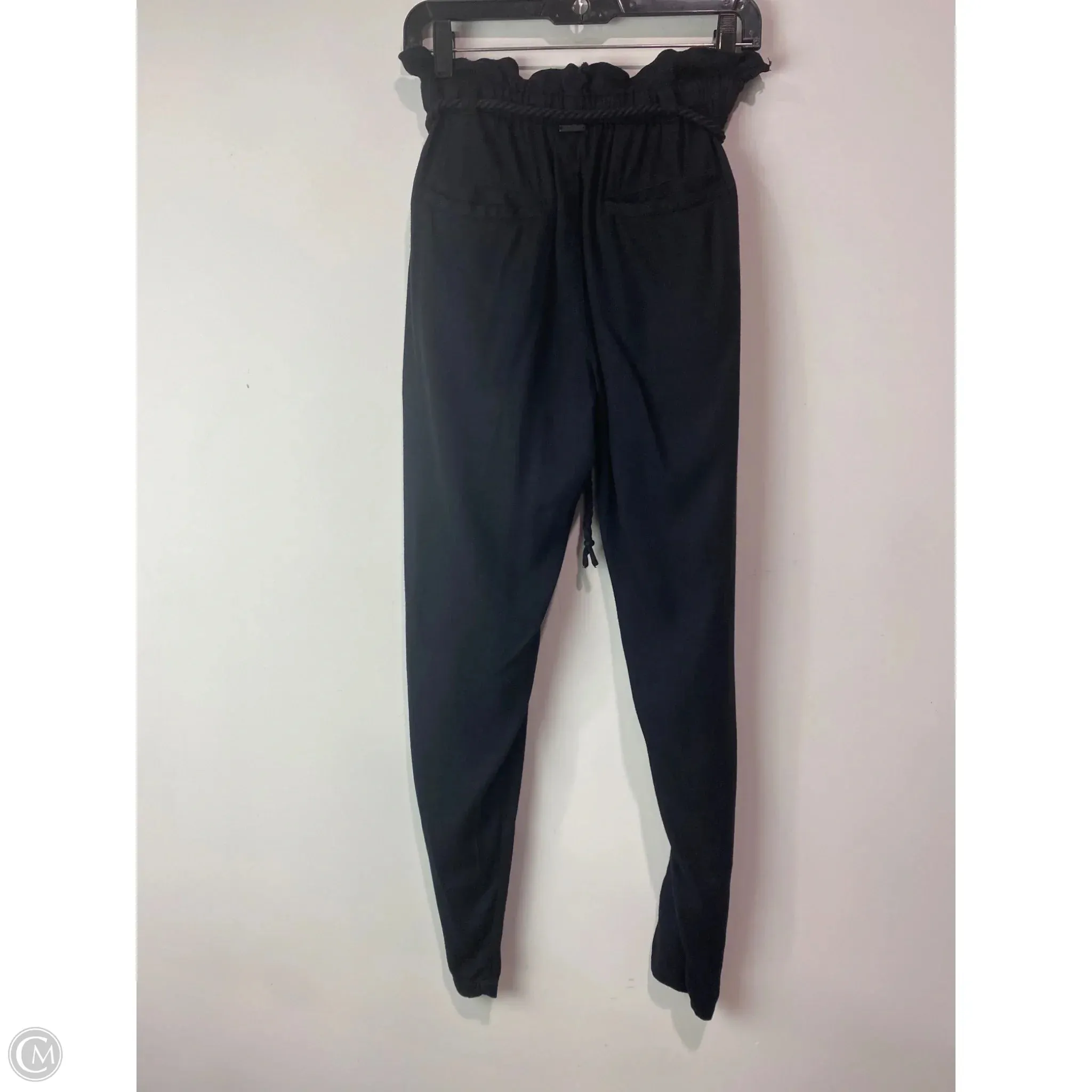 Pants Dress By Billabong In Black, Size: S